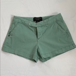 Chino style shorts, size 24
